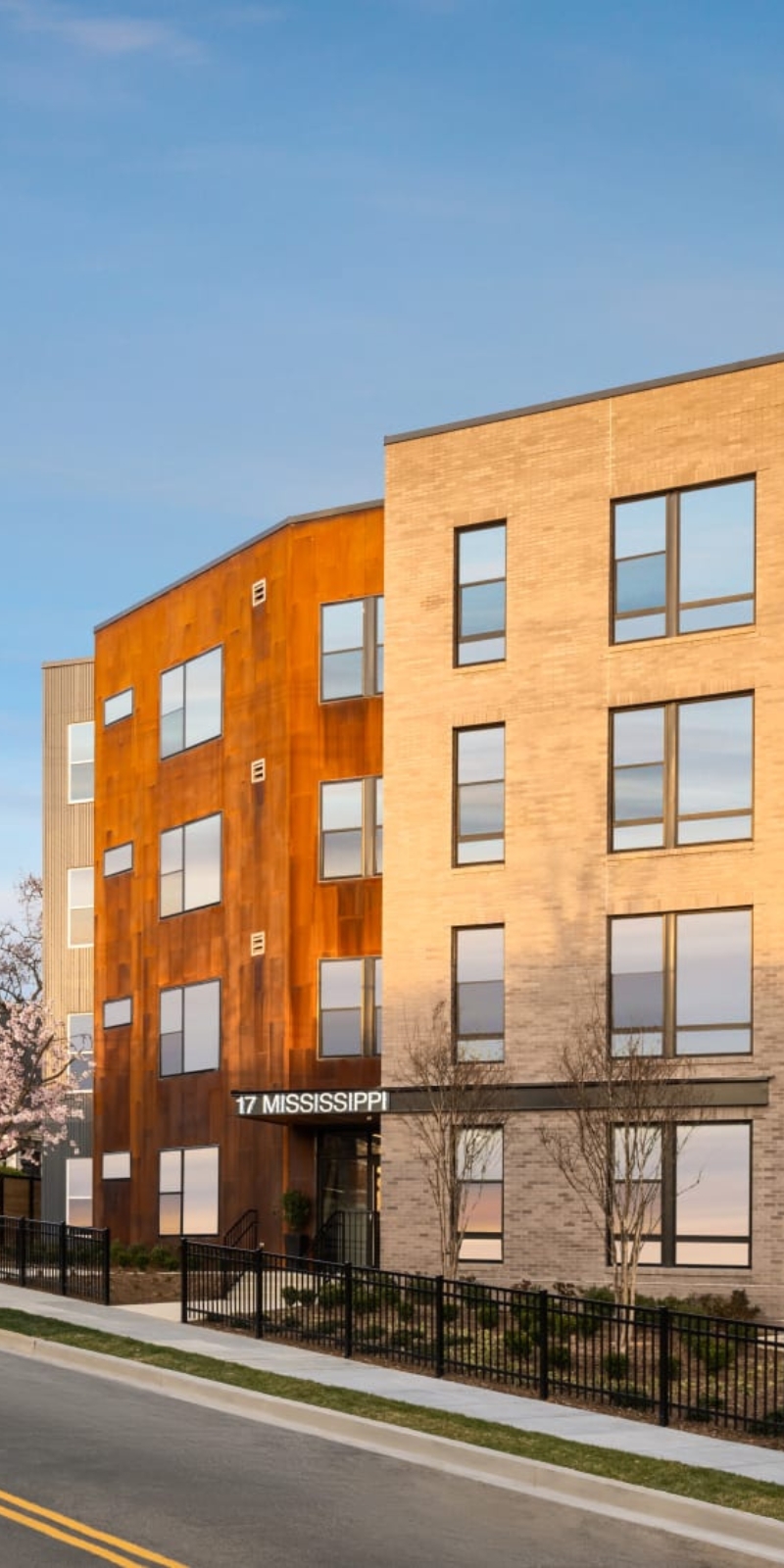 Mississippi Apartments